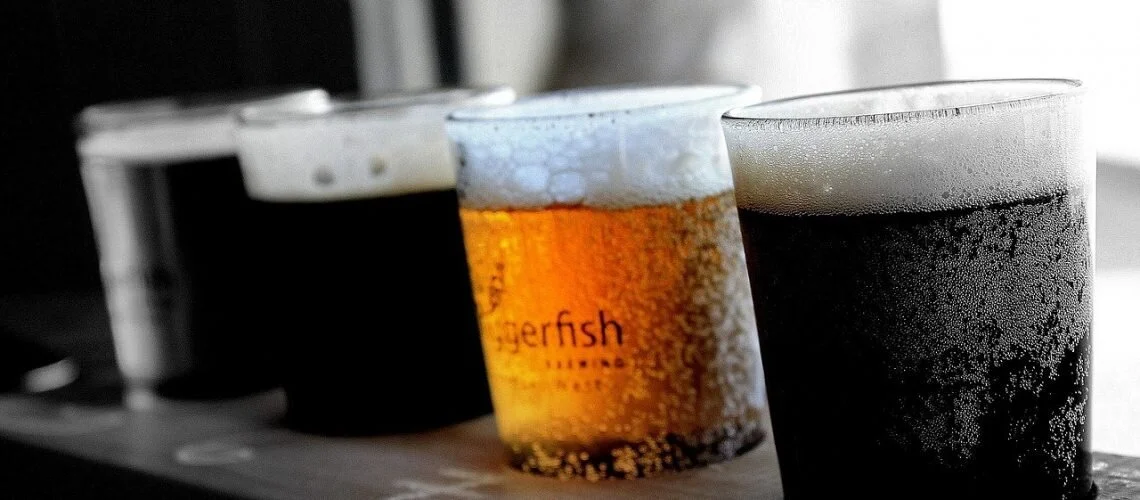 El intercambiador de calor en la elaboración de la cerveza