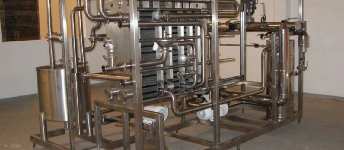 Las aplicaciones de los intercambiadores de calor de placas