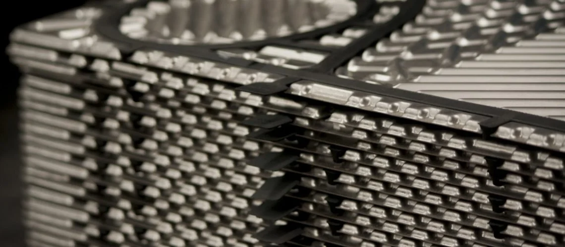 Refacciones para intercambiadores de calor: calidad garantizada con Orbingeniería