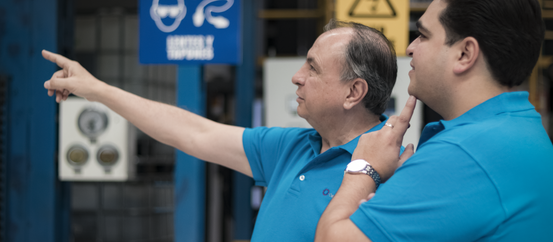 Cambio de placas y empaques: Mantenimiento eficaz para intercambiadores en manos de Orbingenieria, ingenieros expertos