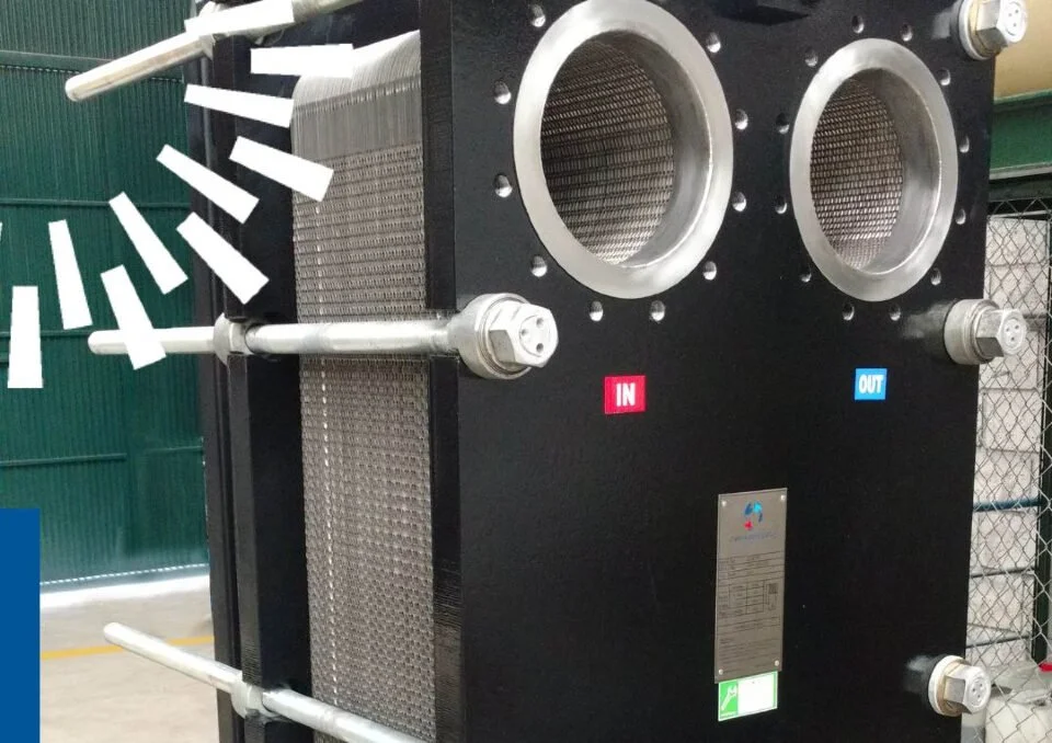 Intercambiadores con materiales avanzados, nanotecnología y recubrimientos: la nueva frontera de la eficiencia térmica