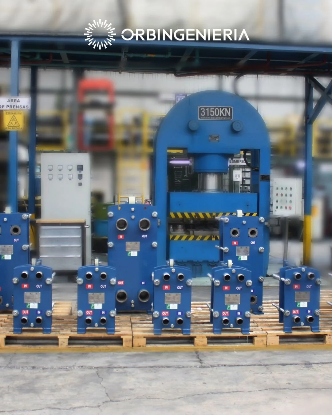 ¿Por qué enero es el mejor mes para renovar tu intercambiador de calor o mejorar su capacidad?