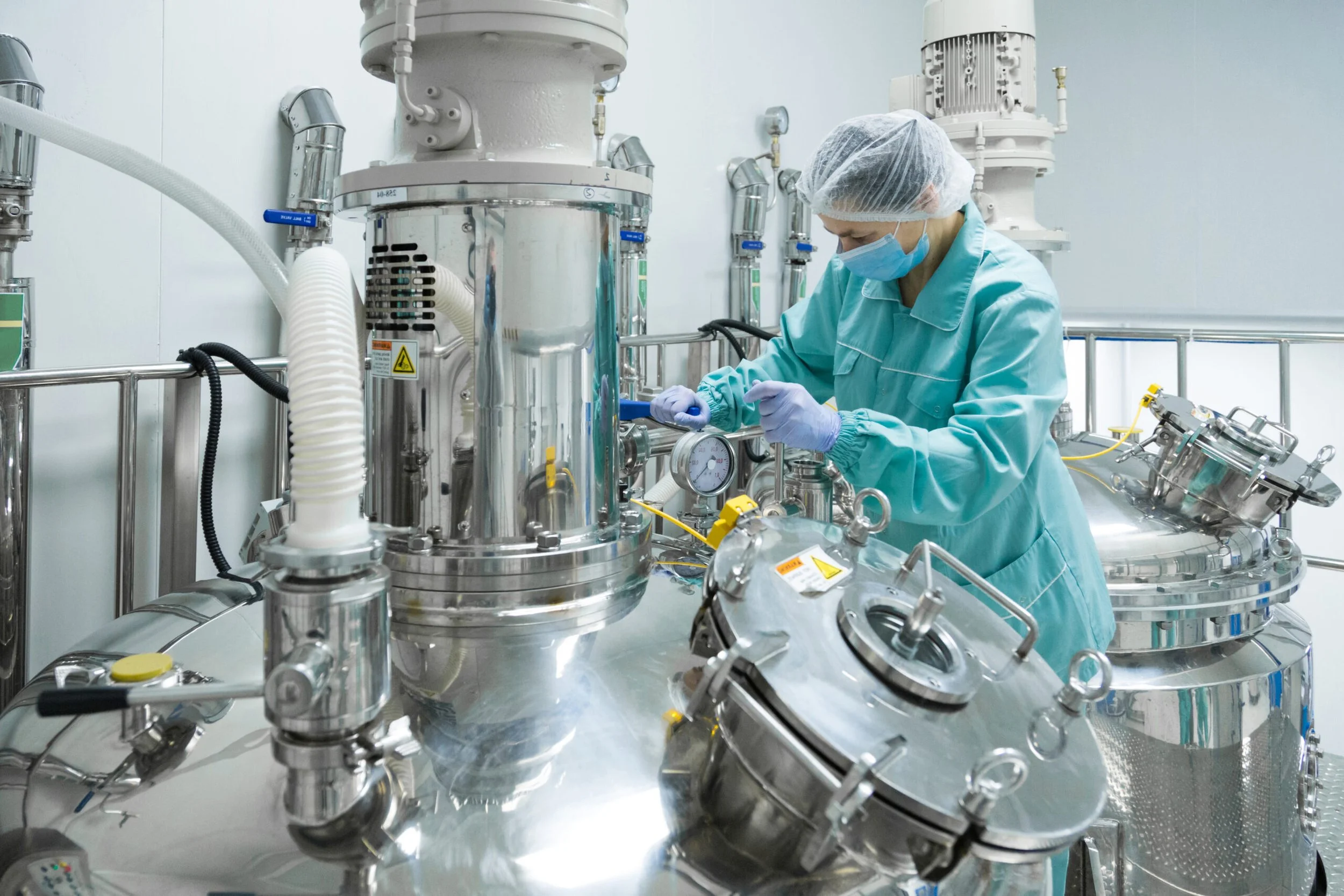 Optimización térmica en la industria farmacéutica: clave para reducir costos y garantizar la calidad