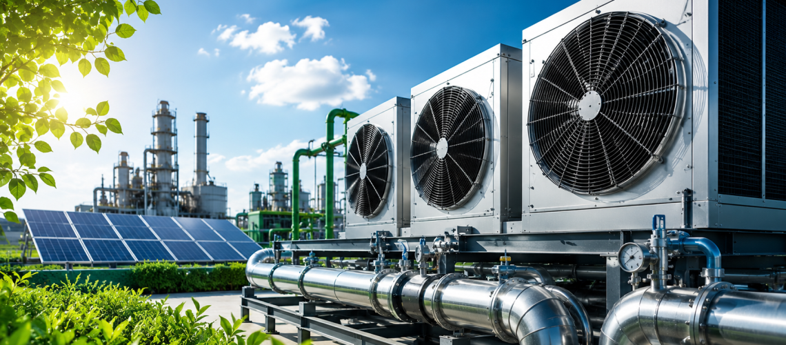 Día Mundial del Medio Ambiente: cómo optimizar tu sistema HVAC y reducir consumo energético