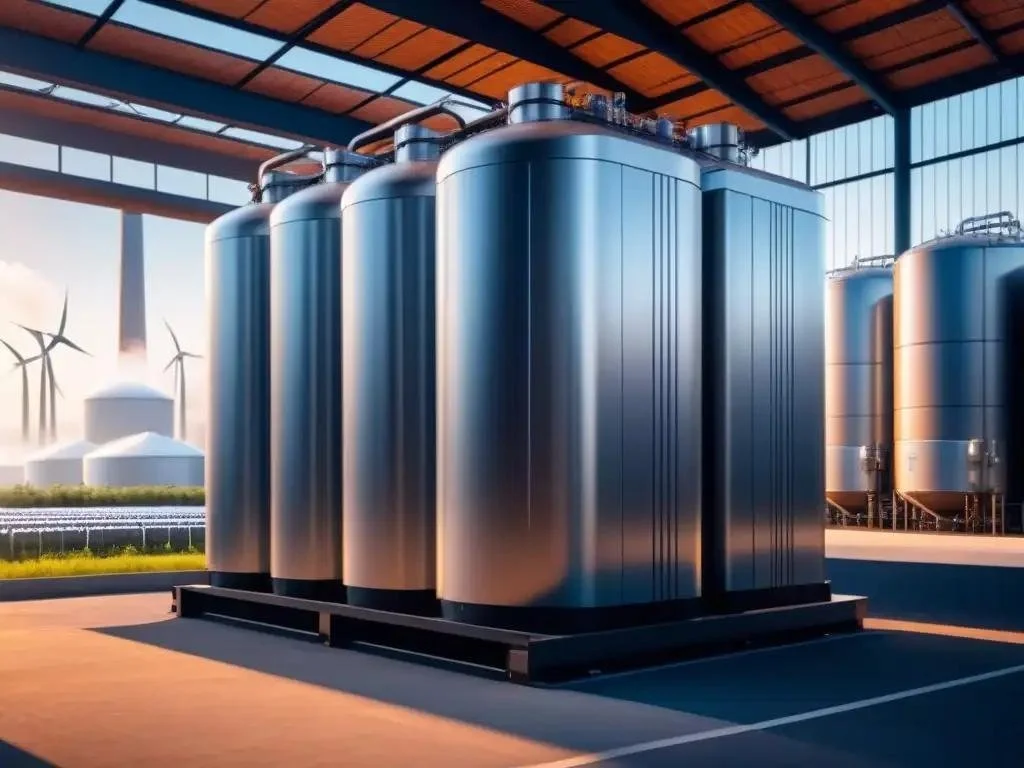 Menos desperdicio, más rentabilidad: el papel de los intercambiadores de calor en la optimización industrial