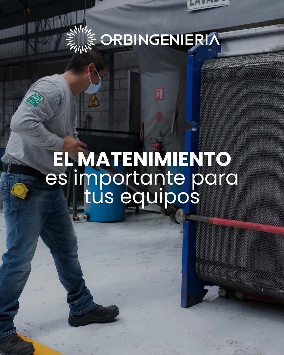 Mantenimiento de equipos de pasteurización: clave para la inocuidad y continuidad operativa