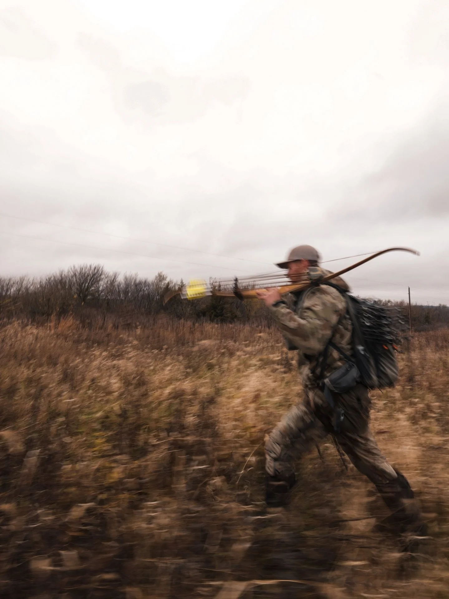 Episode 3 of &ldquo;Homegrown&rdquo; is LIVE! Enjoy the ups and downs of hunting our Kansas 80 with a custom 59 Kodiak, made from wood from the 80.

There is also a GIVEAWAY with this final episode! We are giving away one of these custom bows to one 