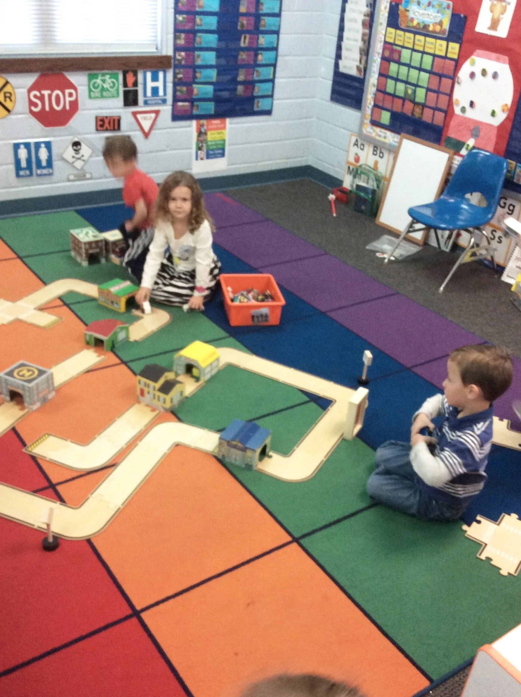 Preschool — Westminster Presbyterian Church Des Moines, IA