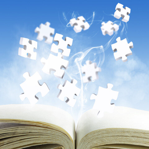 Putting Together the Divine Puzzle