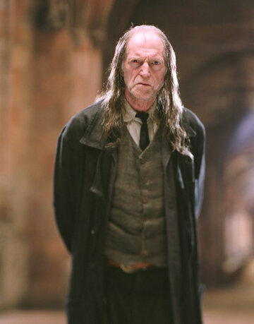 Bitter Old Filch