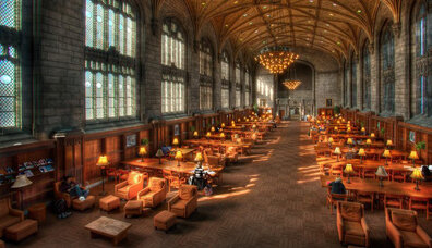 A Celebration of Libraries