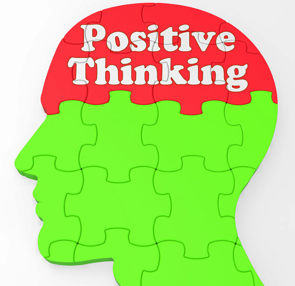 Courageous Thinking Vs. Positive Thinking