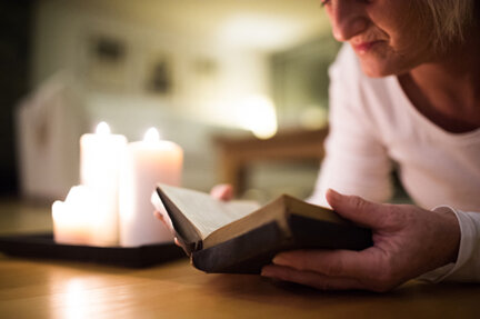 The Challenge and Joy of Reading