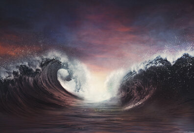 Riding the Wave