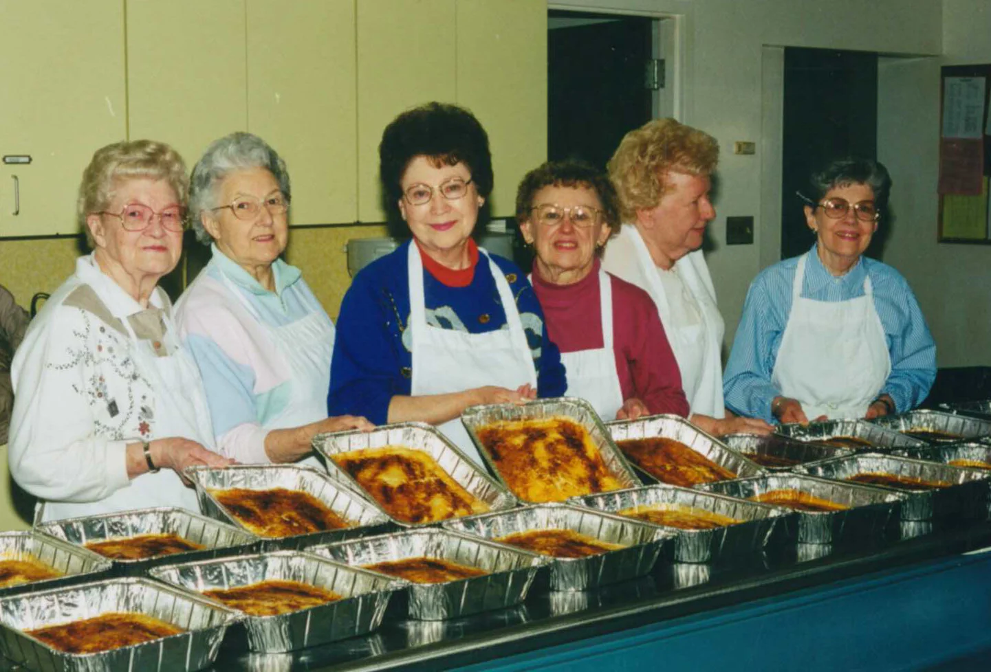 The Salvation Army Breakfast Casserole