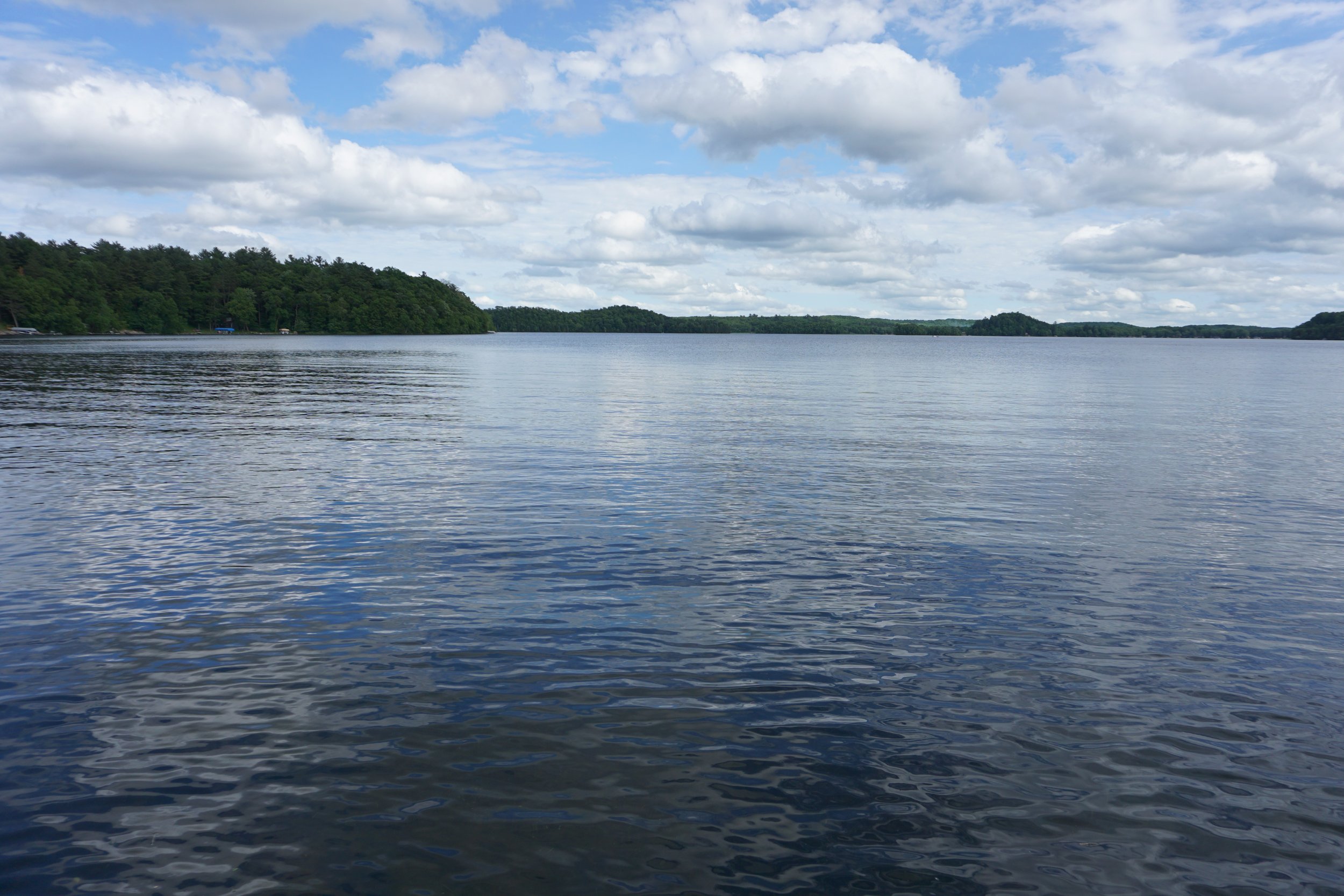 Stories for the Lake