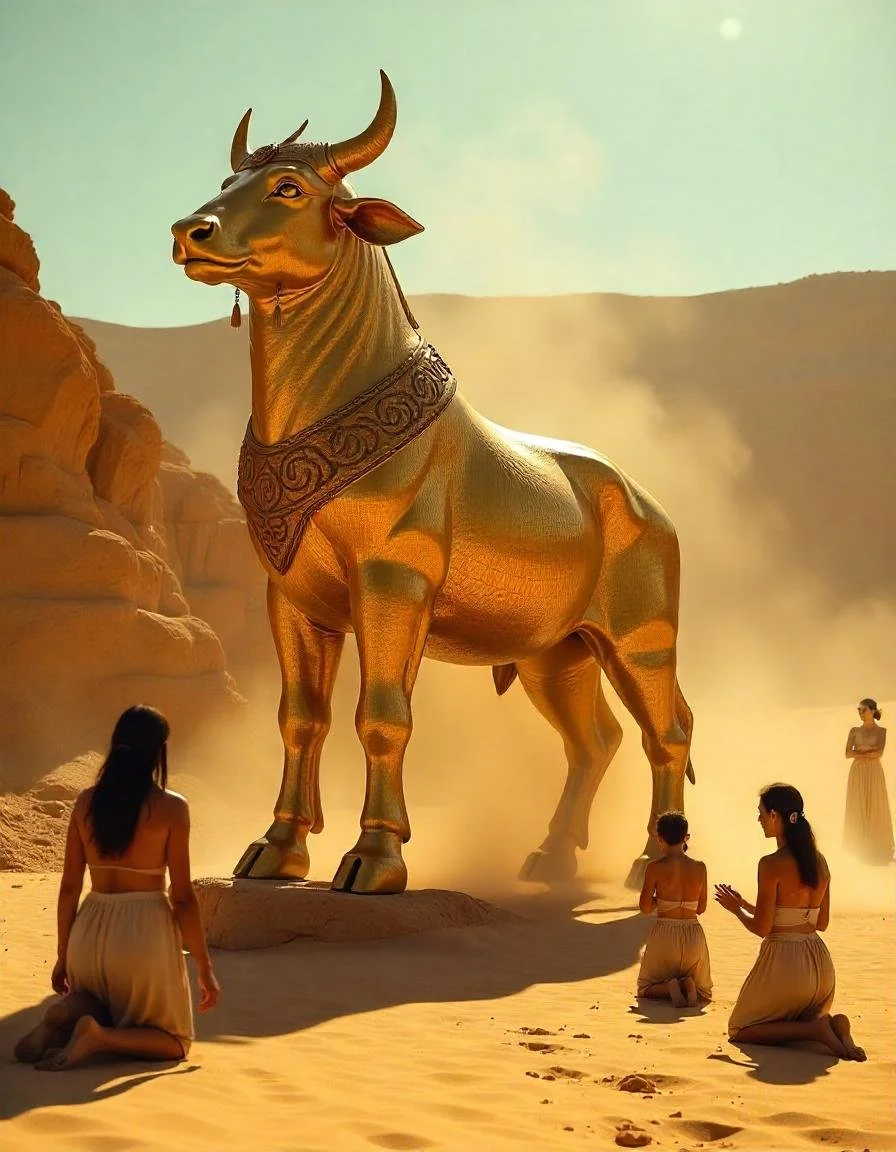 Idolatry Hiding in Plain Sight