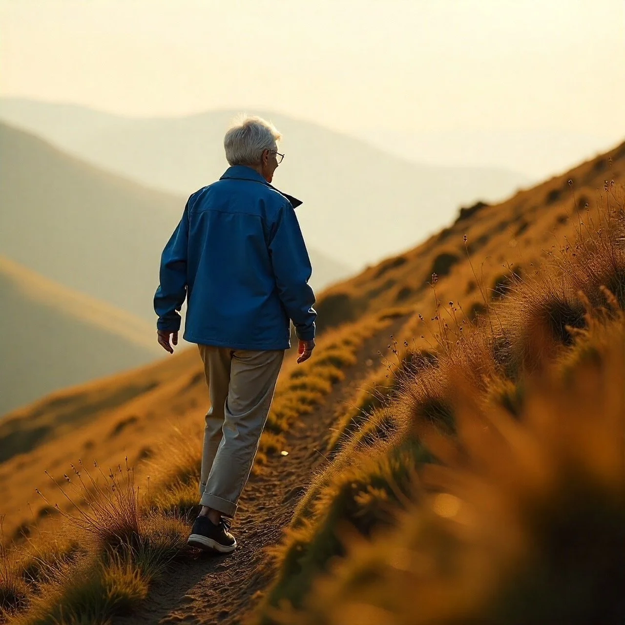 How To Keep Stepping Forward