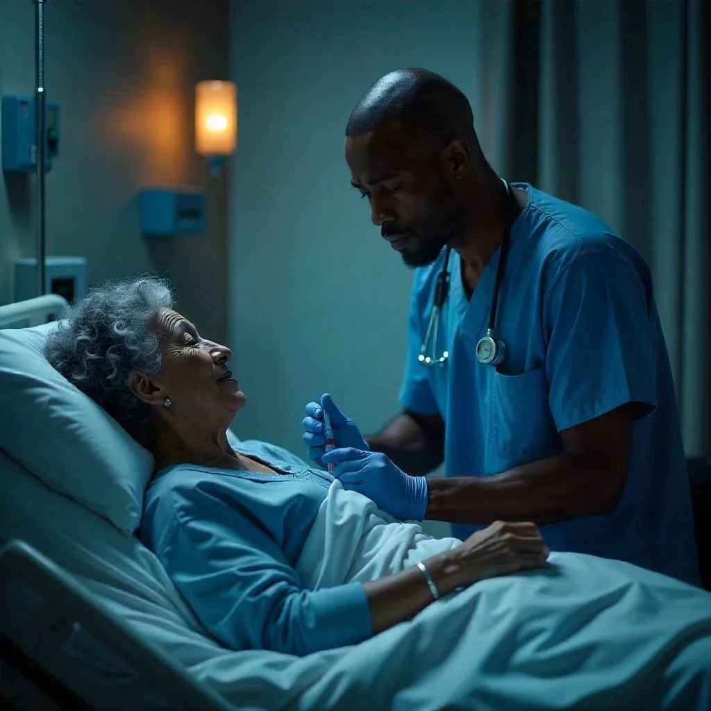 Euthanasia Is Legal In Canada, But Is It Just?
