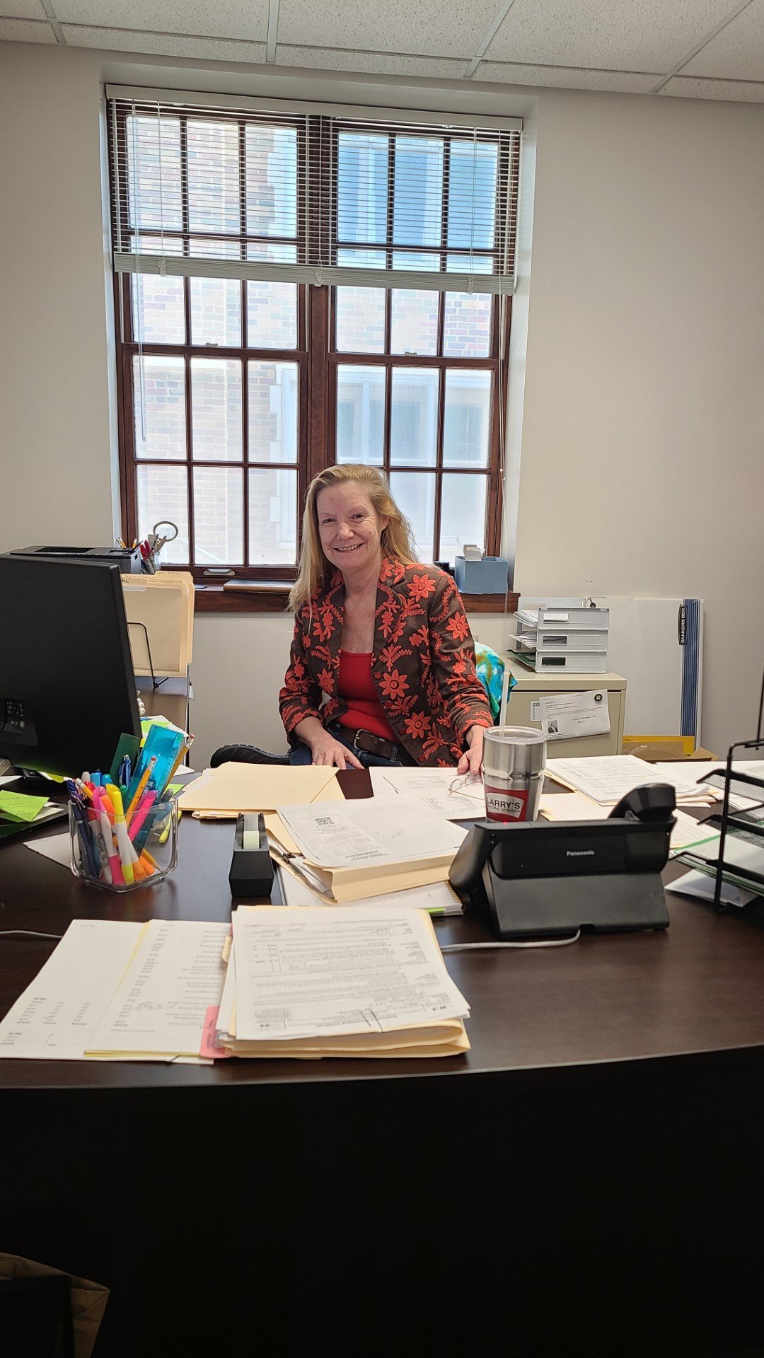 Meet Sarah Neely