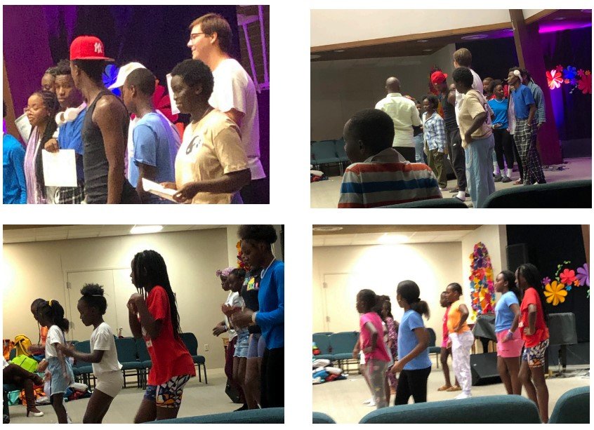 Summer Camp Celebration at Shalom Community Impact Center