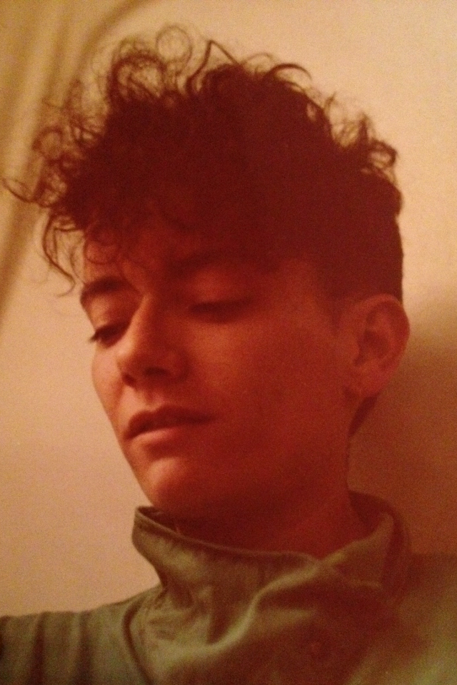 Me 1984 Charls Barrett Abingdon Sq..PNG