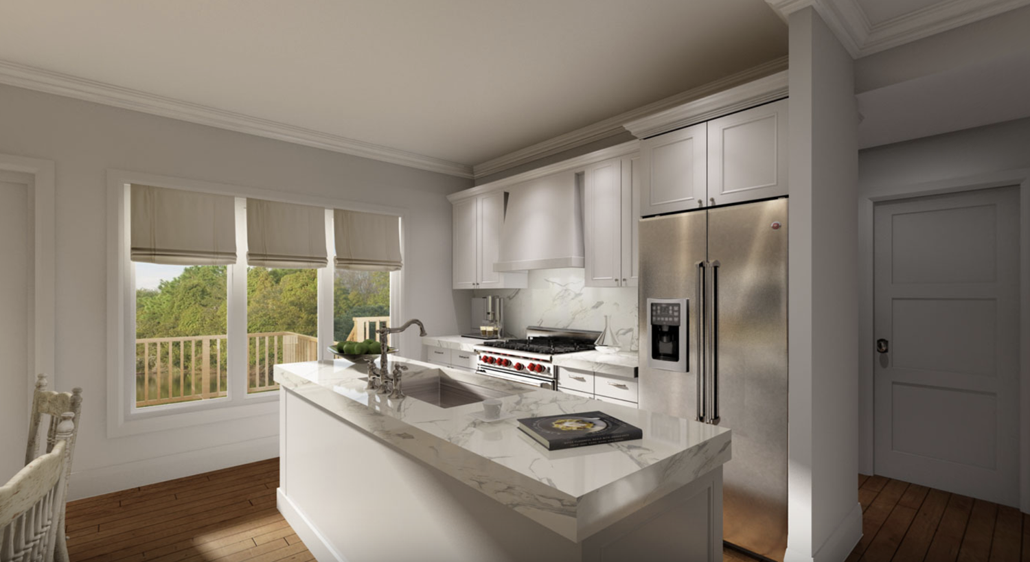 Peppermill — Winding River Homes