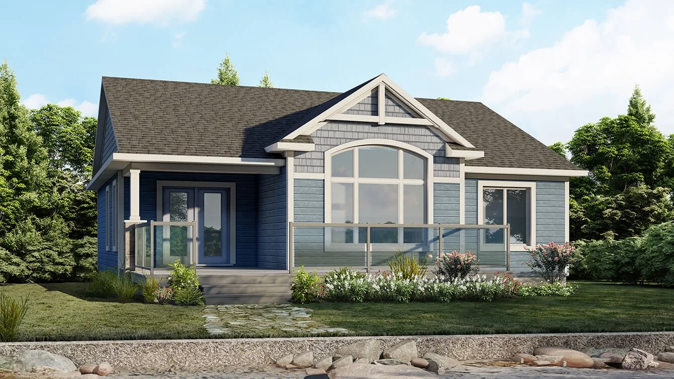 Custom Homes in Nova Scotia — Winding River Homes