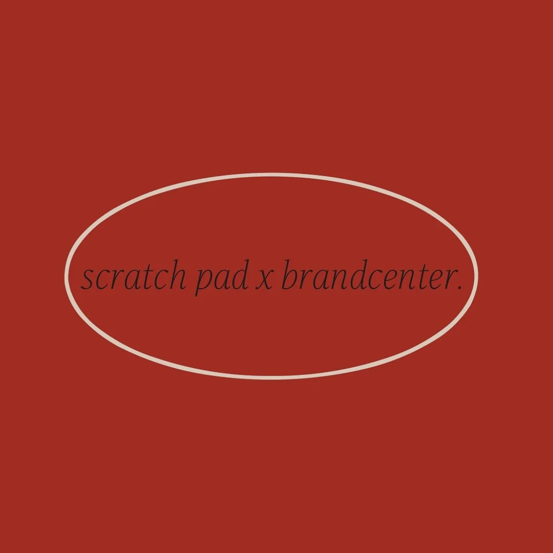 t-minus one hour until @vcu_brandcenter joins scratch pad at our meeting tn in hartman hall 1000 @ 6pm! can't wait for this amazing opportunity to get connected! see u all there ;)