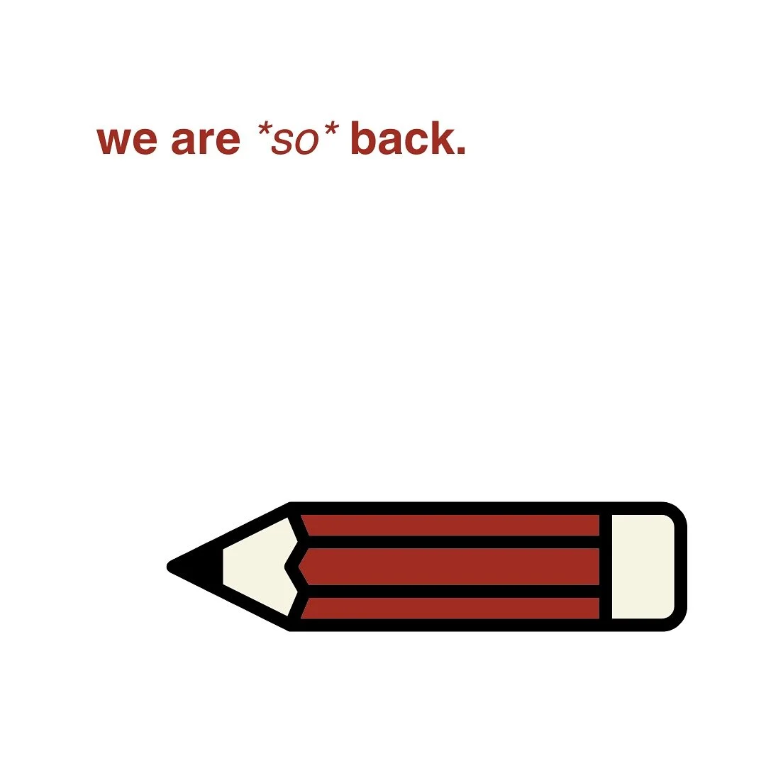 welcome back!

wishing you a successful first few days of classes! don&rsquo;t forget to visit us at student org night tomorrow, august 23, from 6-8:30 in the AUBC or at the cob student org night this monday, august 26, from 4:45-6 in hartman hall. s