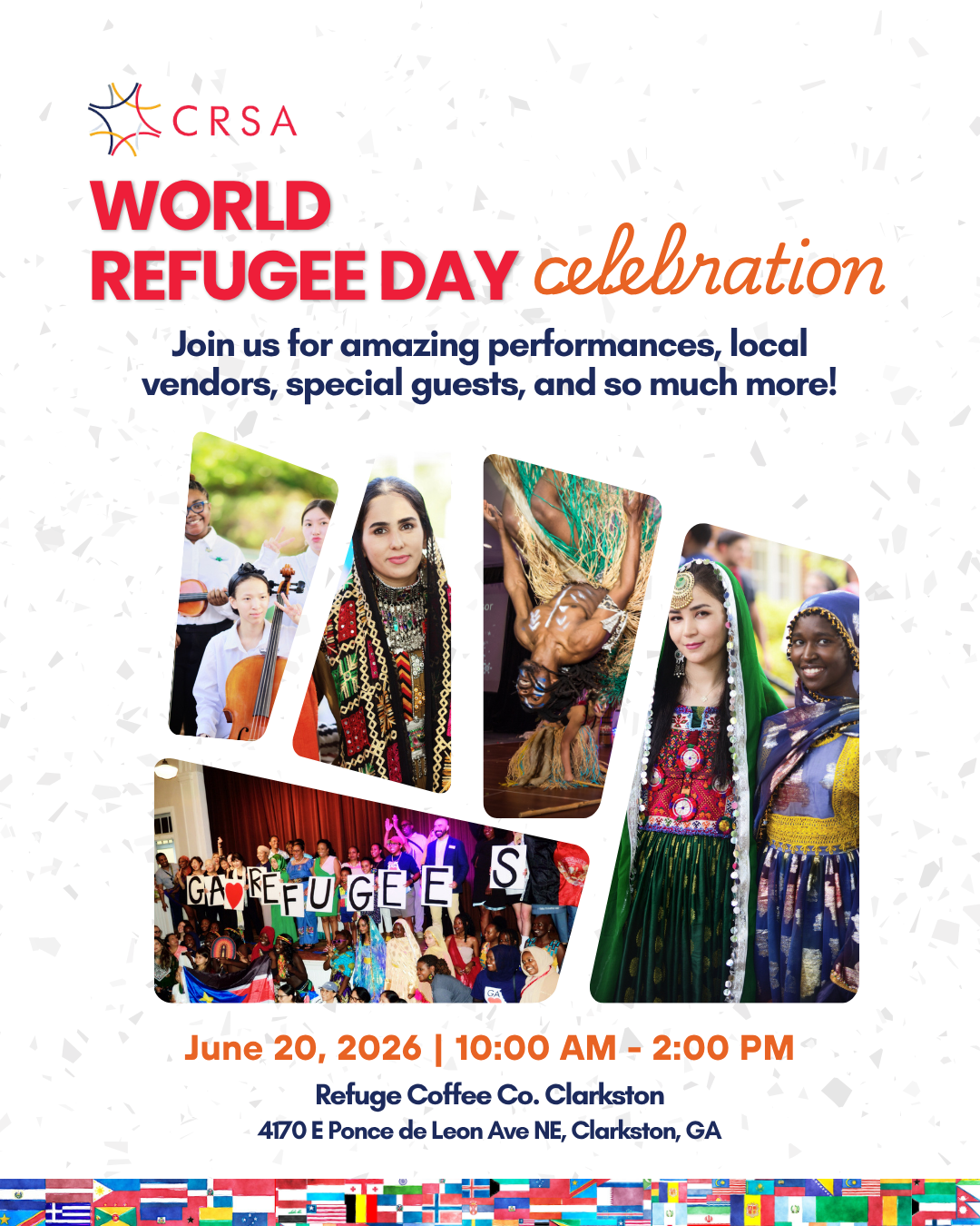 World Refugee Day