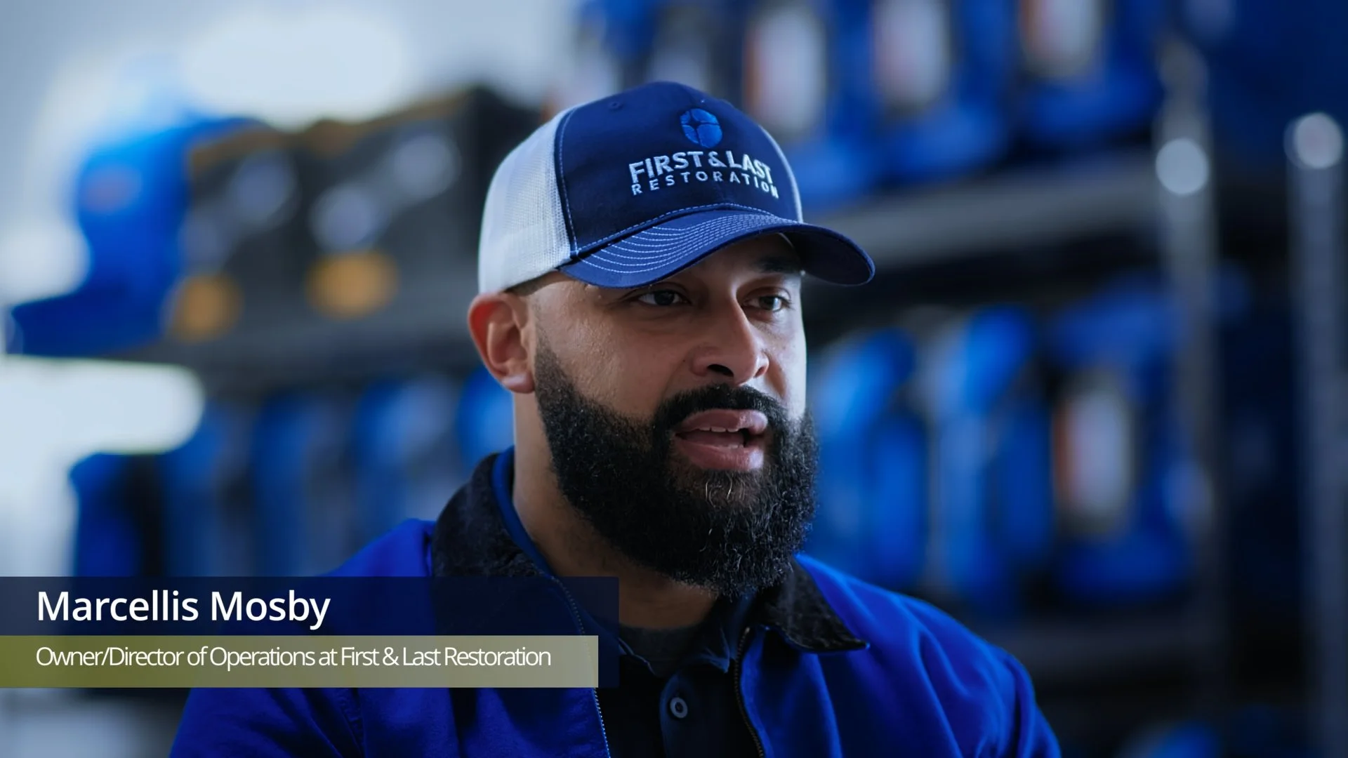 First And Last Restoration