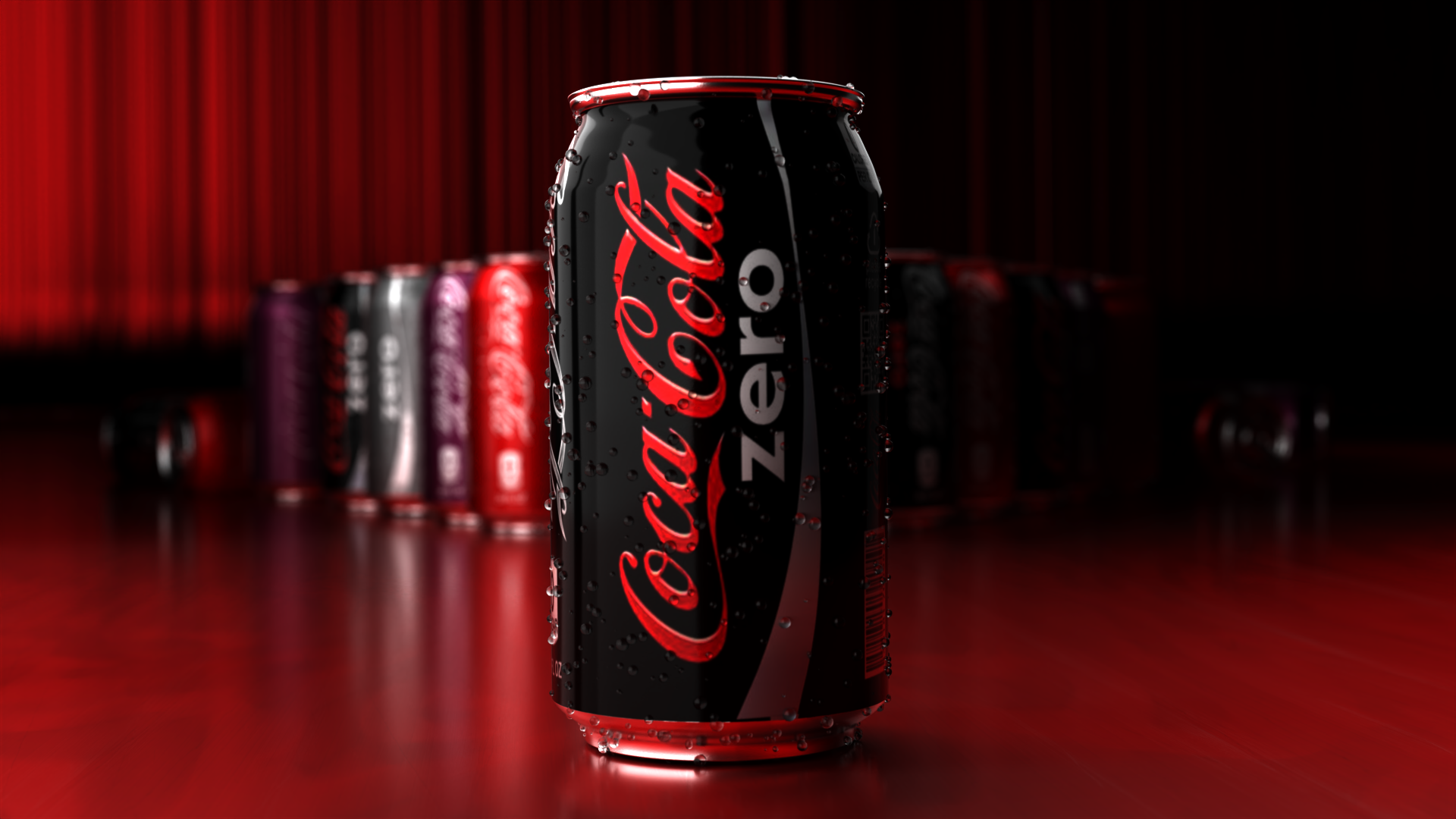 Product Commercials (3D Animation)