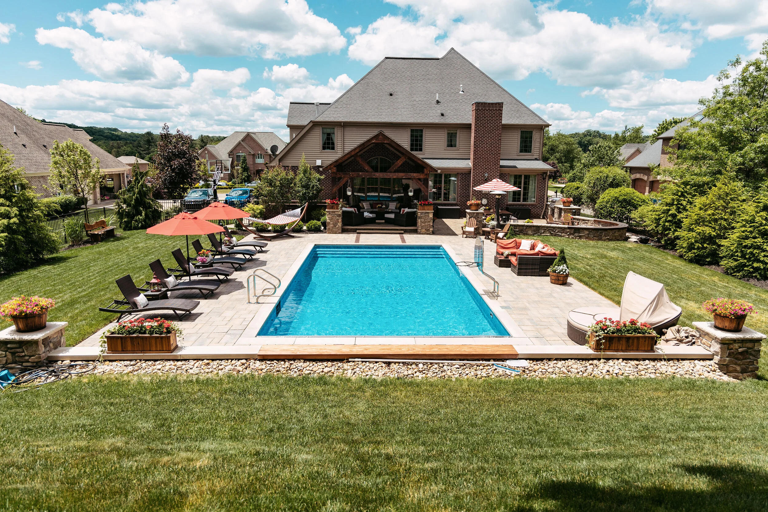 Chillwave Pools Pittsburgh's Premier Fiberglass Pool Company