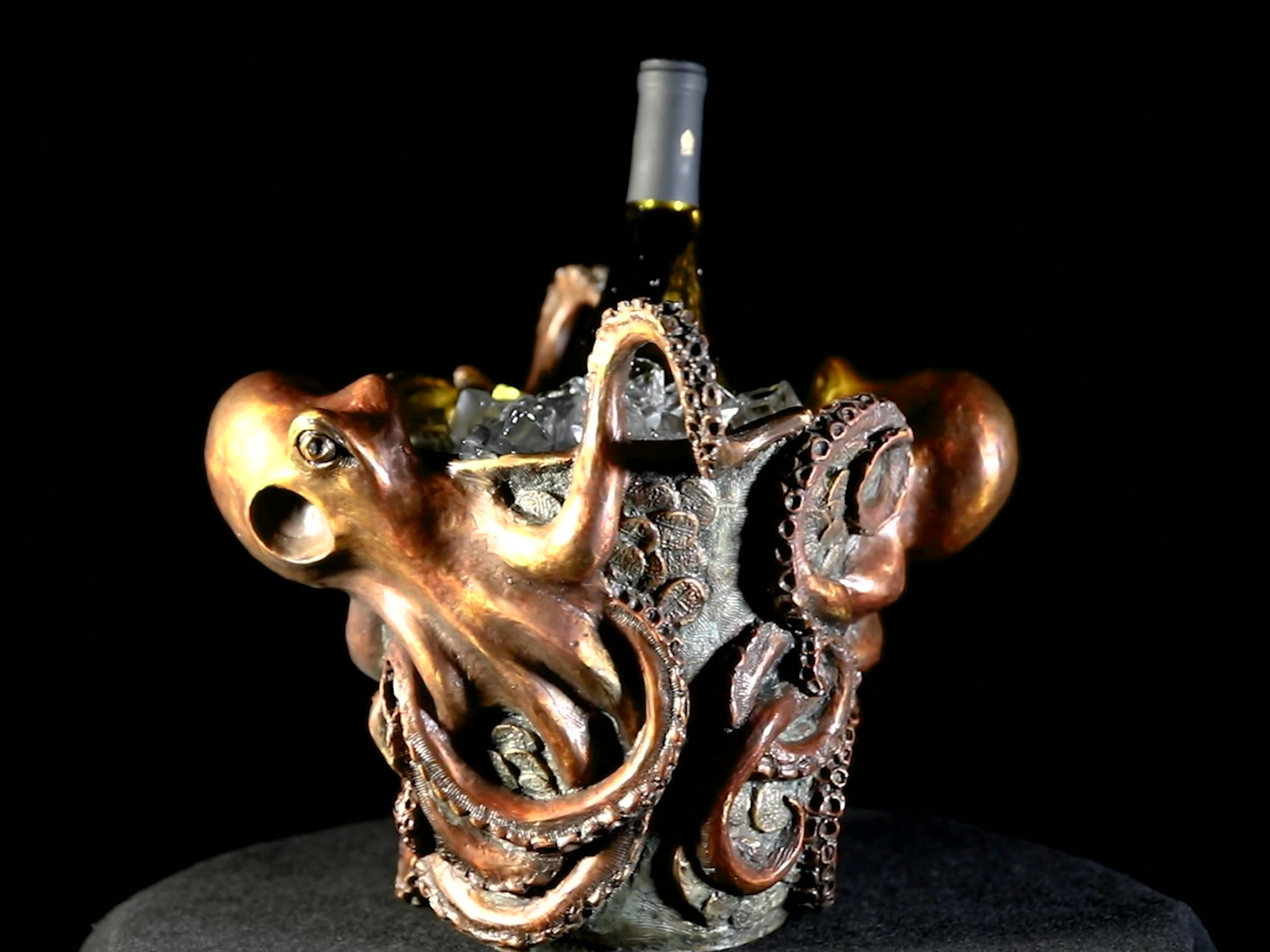 Pieces of Eight (Ice Bucket)