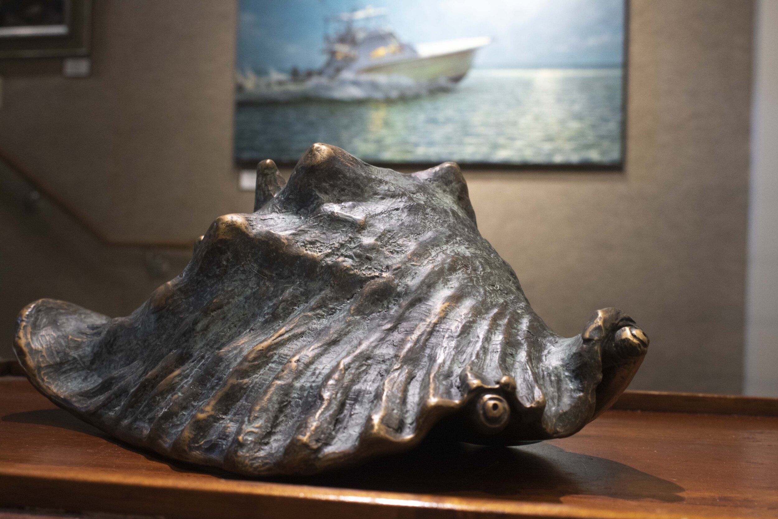 Living Conch
