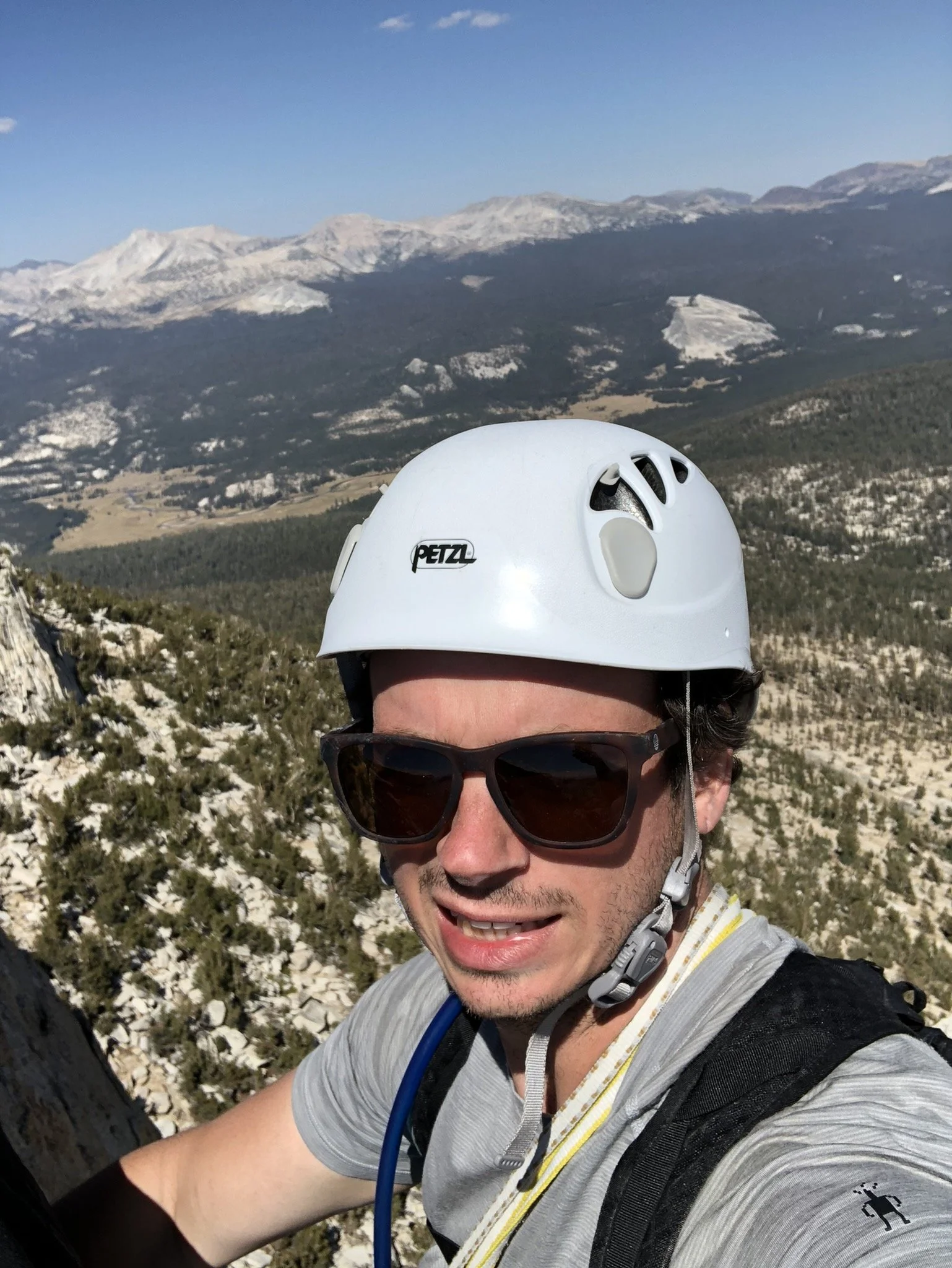 Cathedral Peak, Tuolumne