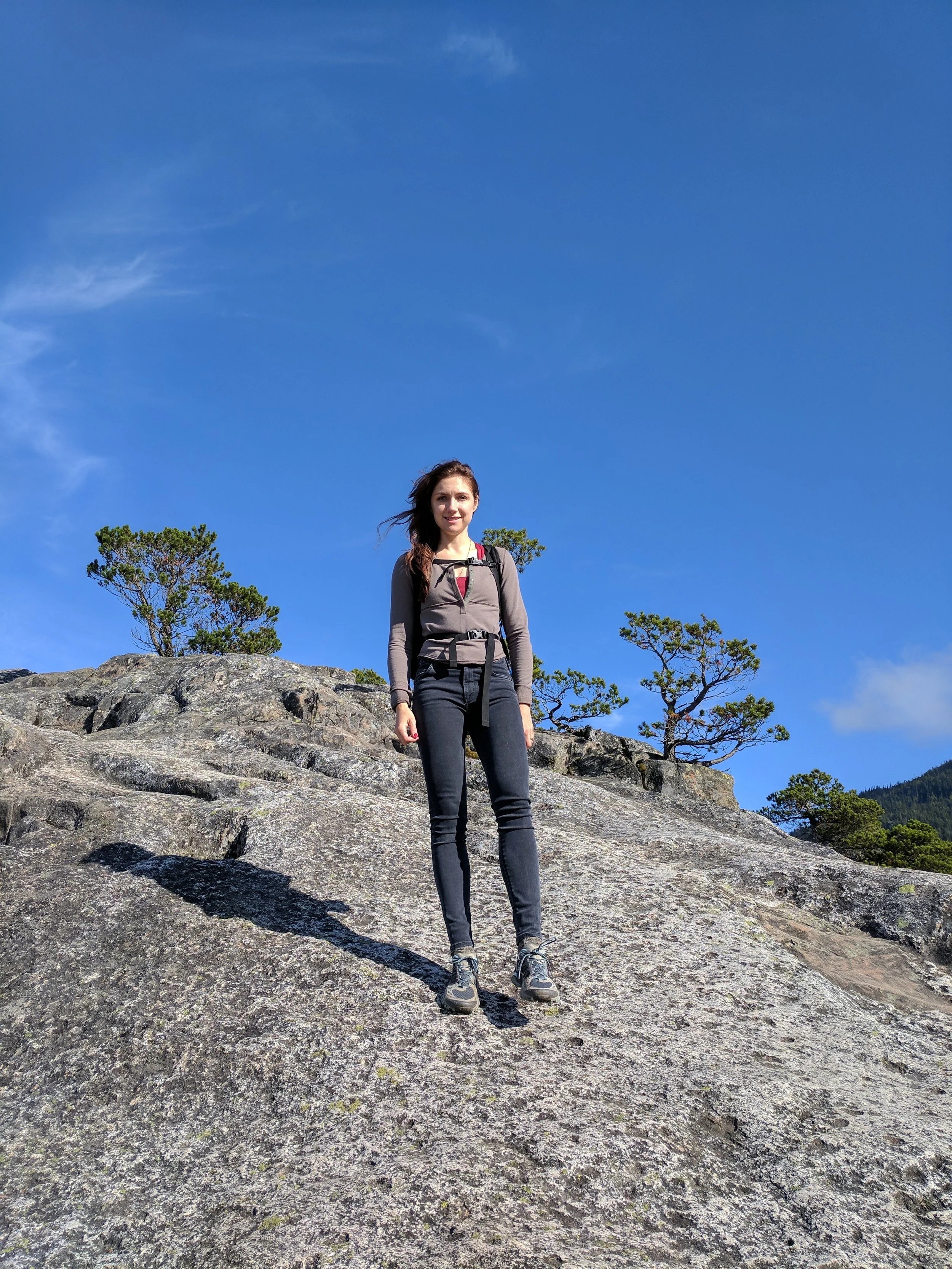 Stawamus Chief, Squamish , BC