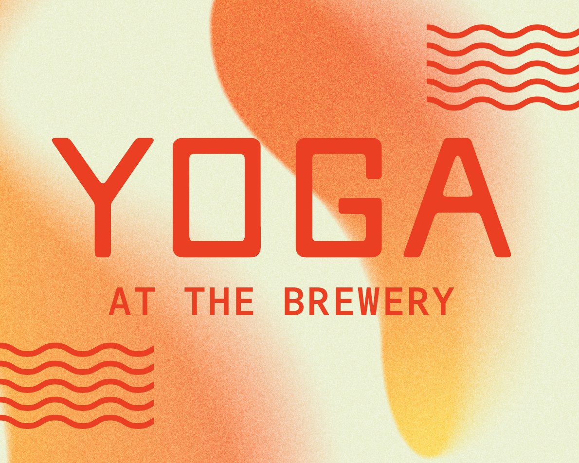 Yoga at the Brewery