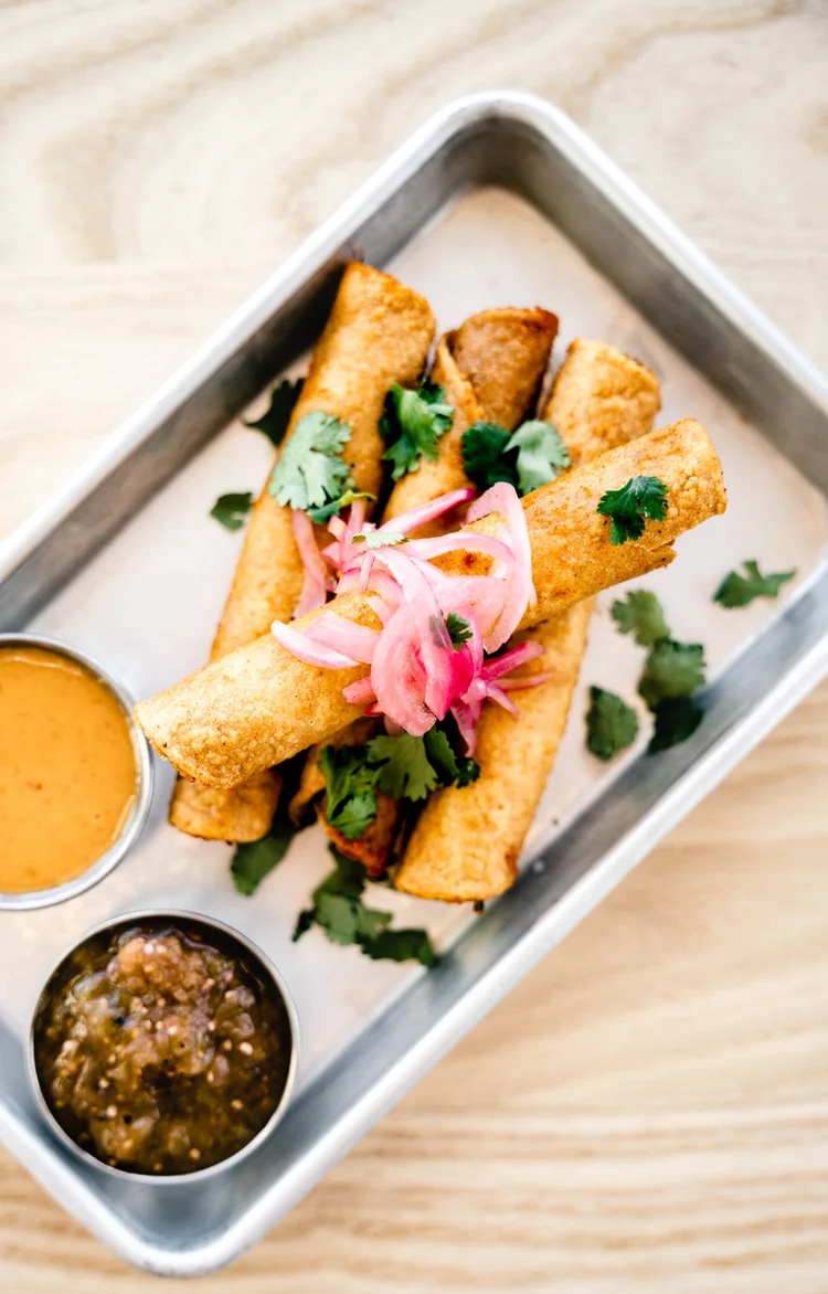 Iprase Food Uprise Brewing Co. — Food