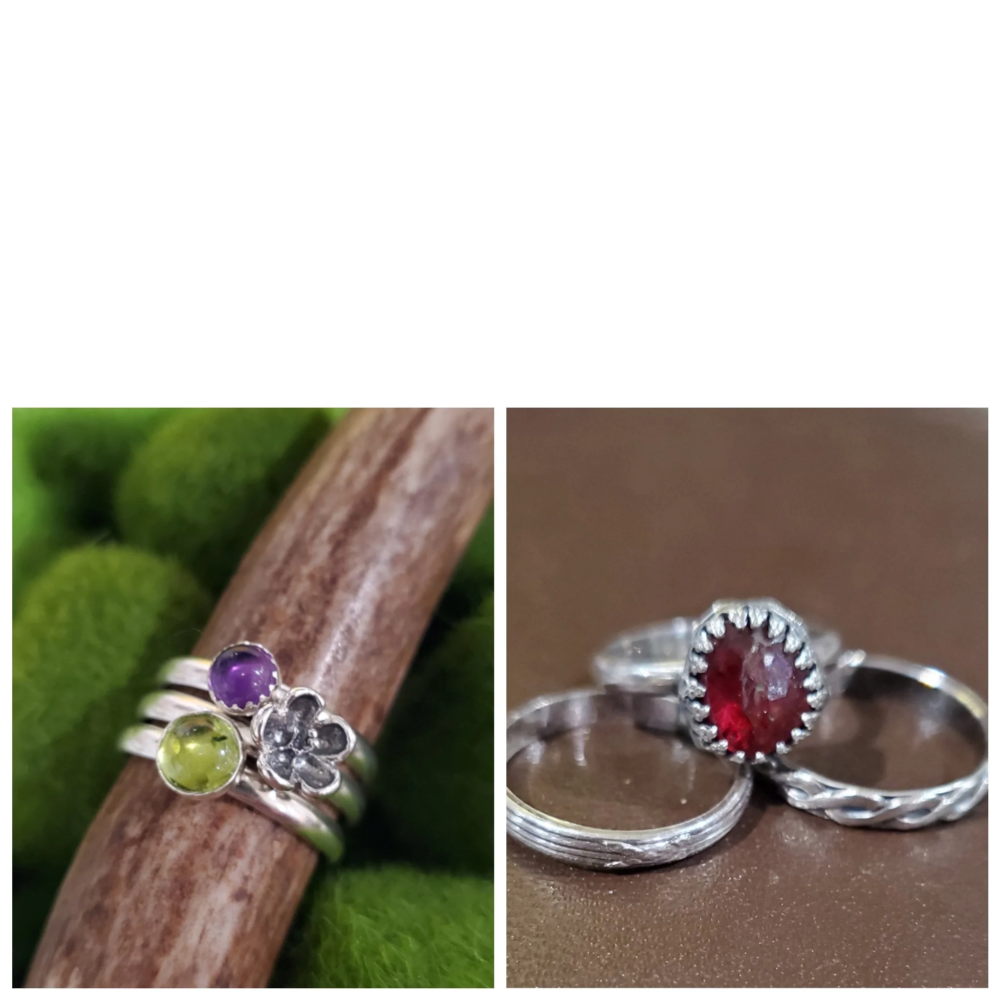 Black Friday Stacking Ring Class