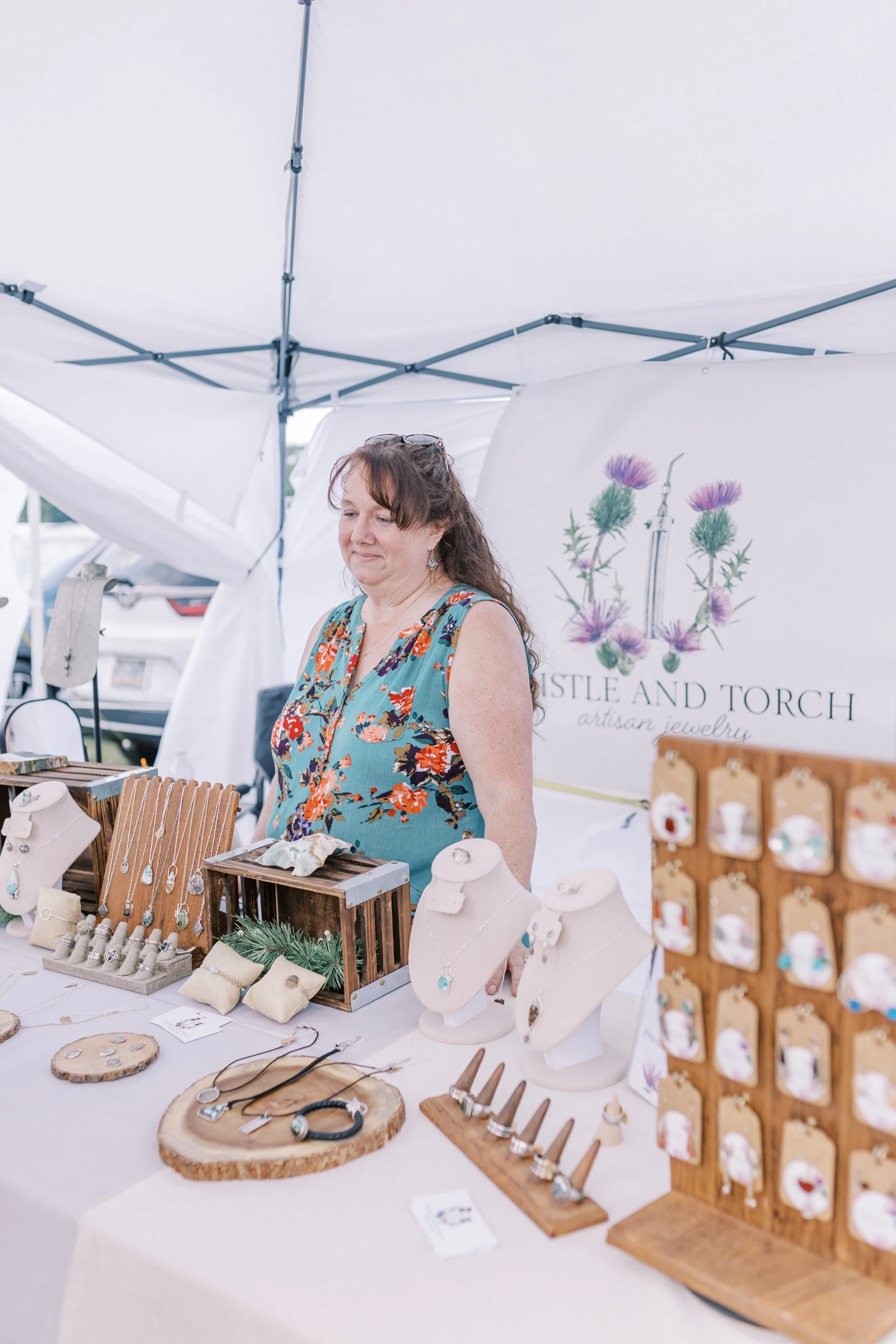 Craftery Market at Dublin Town Square