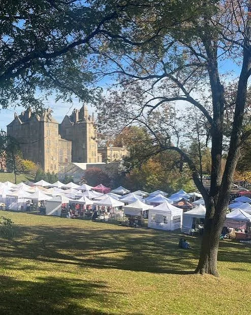 The Craftery Market at Mercer Museum