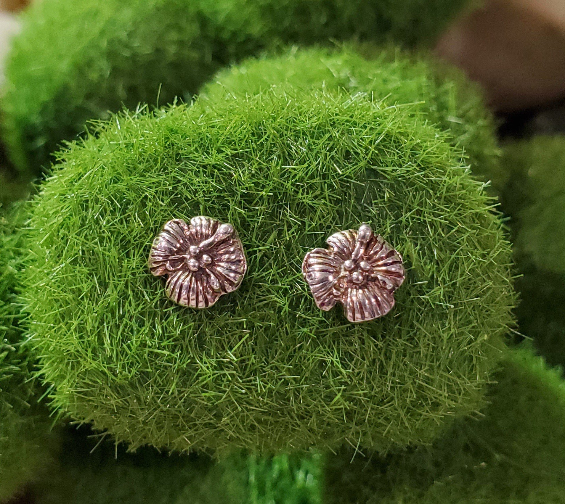 Tiny Hibiscus