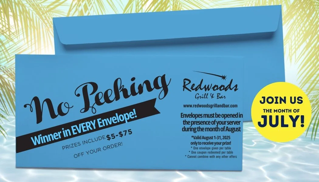 No Peeking Envelopes