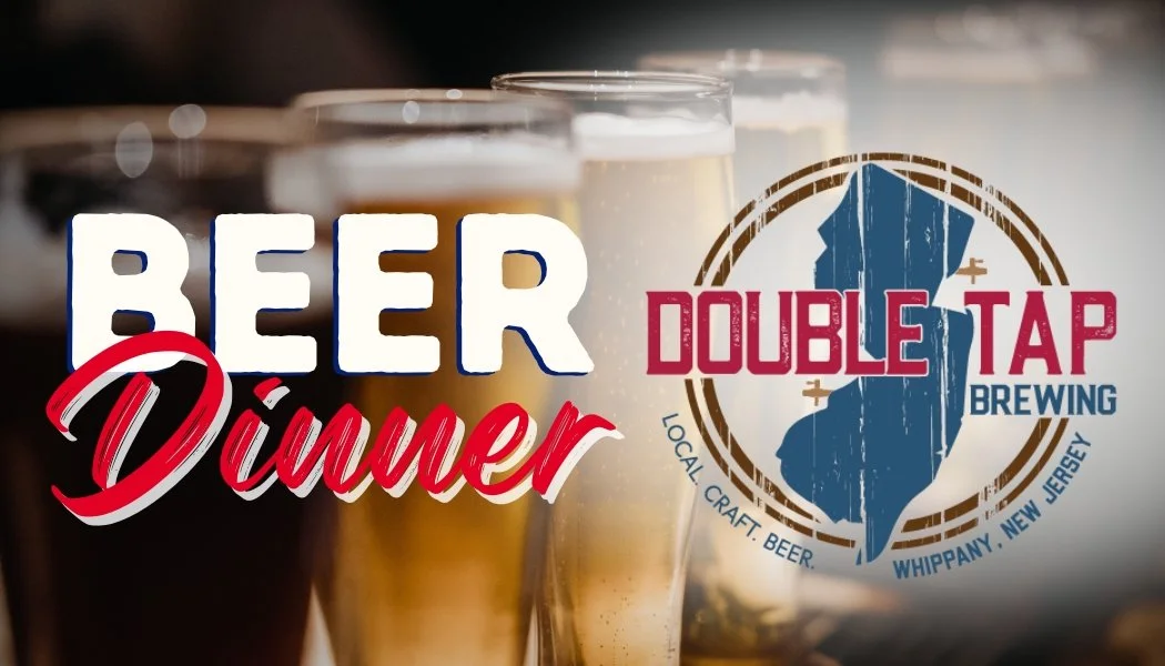 Double Tap Brewing Beer Dinner