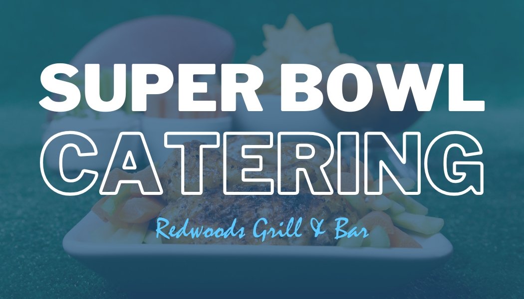 Super Bowl Catering