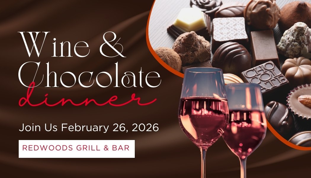 Wine &amp; Chocolate Dinner