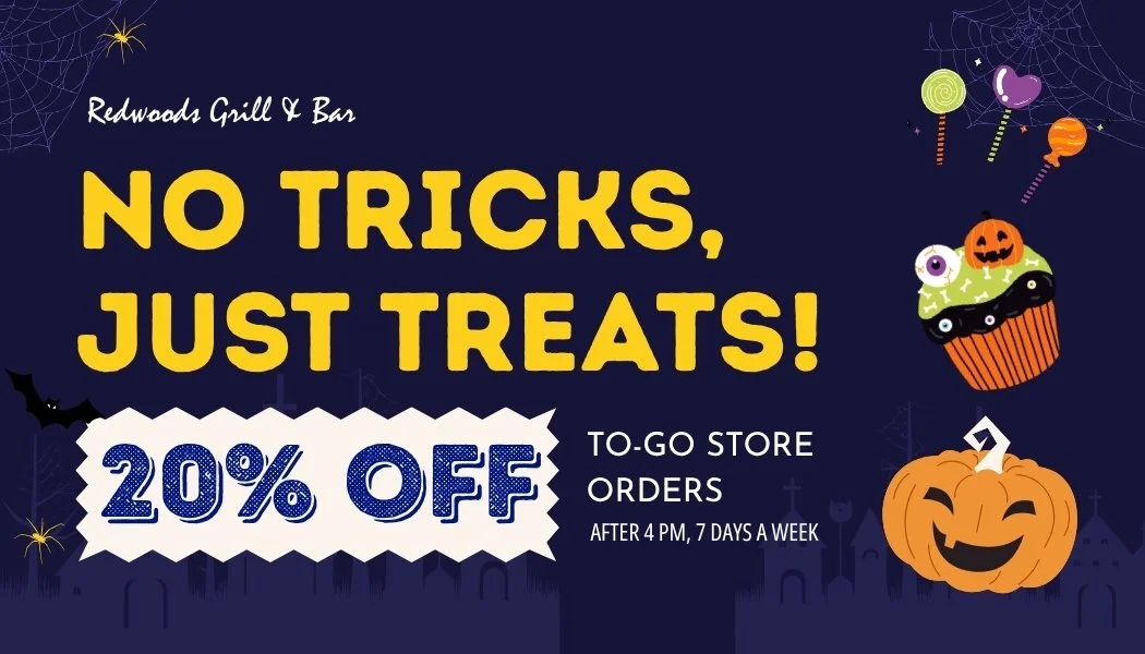 20% Off To-Go Store Orders