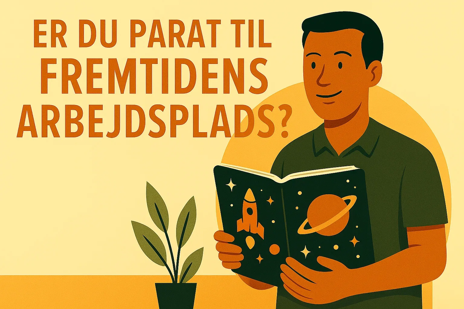 Er du parat til fremtidens arbejdsplads?